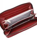 Tamaris Madlin Zip Around Wallet Darkred