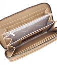 Tamaris Madlin Zip Around Wallet Taupe Tamaris Madlin Zip Around Wallet Taupe