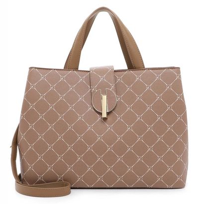 Tamaris Anastasia Circle Cityshopper M Darktaupe