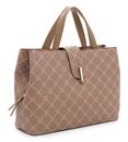 Tamaris Anastasia Circle Cityshopper M Darktaupe Tamaris Anastasia Circle Cityshopper M Darktaupe