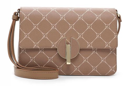 Tamaris Anastasia Circle Handbag M Darktaupe Tamaris Anastasia Circle Handbag M Darktaupe