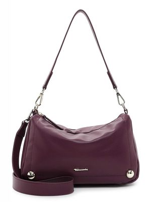 Tamaris Michelle Handbag with Zipper M Purple Tamaris Michelle Handbag with Zipper M Purple