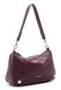 Tamaris Michelle Handbag with Zipper M Purple Tamaris Michelle Handbag with Zipper M Purple
