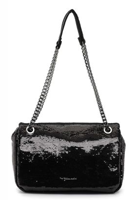 Tamaris Marniq Handbag S Black Metallic