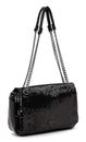 Tamaris Marniq Handbag S Black Metallic Tamaris Marniq Handbag S Black Metallic