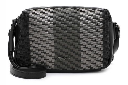 Tamaris Maxima Handbag with Zipper M Black