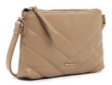 Tamaris Madlin Handbag S Taupe Tamaris Madlin Handbag S Taupe