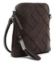 Tamaris Marike Handbag with Zipper S Brown Tamaris Marike Handbag with Zipper S Brown