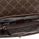Tamaris Anastasia Circle Handbag M Brown Tamaris Anastasia Circle Handbag M Brown