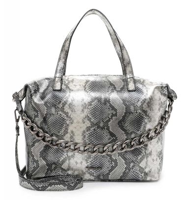 Tamaris Mattea Cityshopper M Silver