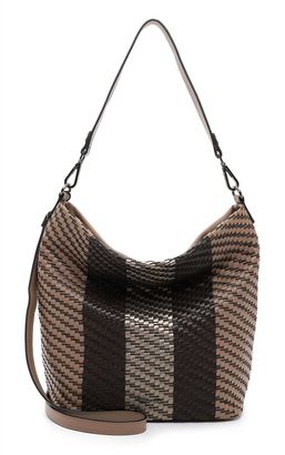 Tamaris Maxima Beutel M Darktaupe