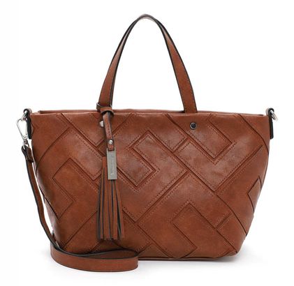 Tamaris Marike Cityshopper M Cognac