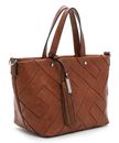 Tamaris Marike Cityshopper M Cognac Tamaris Marike Cityshopper M Cognac