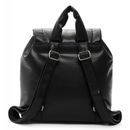Tamaris Michelle City Backpack M Black Tamaris Michelle City Backpack M Black