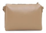 Tamaris Madlin Handbag with Zipper M Taupe Tamaris Madlin Handbag with Zipper M Taupe