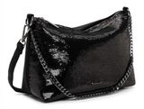 Tamaris Marniq Beutel S Black Metallic Tamaris Marniq Beutel S Black Metallic