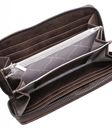 Tamaris Marike Zip Around Wallet Long Brown Tamaris Marike Zip Around Wallet Long Brown