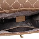 Tamaris Anastasia Circle City Backpack M Darktaupe