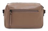 Tamaris Maxima Handbag with Zipper M Darktaupe Tamaris Maxima Handbag with Zipper M Darktaupe