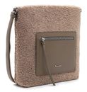 Tamaris Margitta Crossover Bag Taupe Tamaris Margitta Crossover Bag Taupe