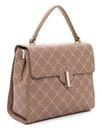 Tamaris Anastasia Circle Handbag M Darktaupe Tamaris Anastasia Circle Handbag M Darktaupe