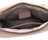 Tamaris Michelle Handbag with Zipper M Lighttaupe Tamaris Michelle Handbag with Zipper M Lighttaupe