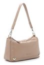 Tamaris Michelle Handbag with Zipper M Lighttaupe Tamaris Michelle Handbag with Zipper M Lighttaupe
