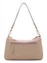 Tamaris Michelle Handbag with Zipper M Lighttaupe Tamaris Michelle Handbag with Zipper M Lighttaupe