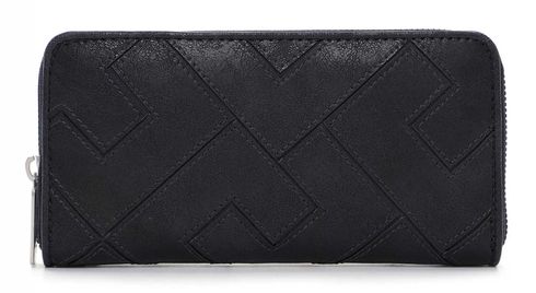 Tamaris Marike Zip Around Wallet Long Blue