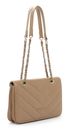 Tamaris Madlin Handbag S Taupe Tamaris Madlin Handbag S Taupe