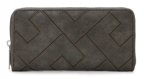 Tamaris Marike Zip Around Wallet Long Oliv