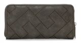 Tamaris Marike Zip Around Wallet Long Oliv Tamaris Marike Zip Around Wallet Long Oliv