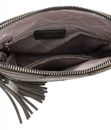 Tamaris Marike Handbag with Zipper S Oliv Tamaris Marike Handbag with Zipper S Oliv