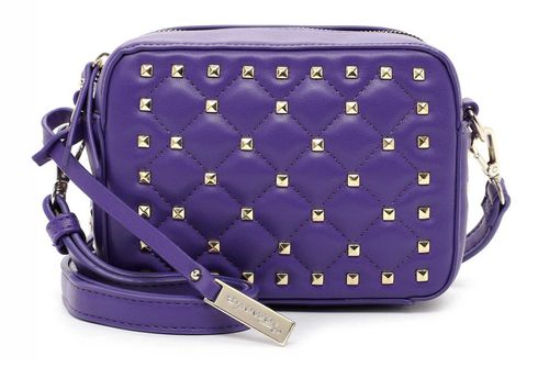 Tamaris Maxie Handbag with Zipper S Purple