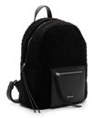 Tamaris Margitta City Backpack M Black