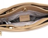 Tamaris Mimi Handbag with Zipper S Sand Tamaris Mimi Handbag with Zipper S Sand