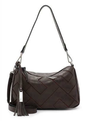 Tamaris Marike Handbag with Zipper M Brown