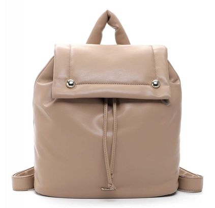 Tamaris Michelle City Backpack M Lighttaupe