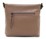 Tamaris Maxima Crossover Bag Darktaupe Tamaris Maxima Crossover Bag Darktaupe