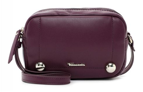Tamaris Michelle Handbag with Zipper S Purple