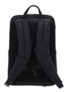 PIQUADRO Urban Two Compartment Computer Backpack Nero