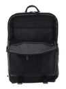 PIQUADRO Urban Two Compartment Computer Backpack Nero