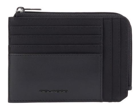 PIQUADRO Brief2 Coin Pouch RFID Nero