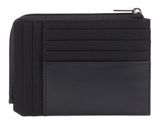 PIQUADRO Brief2 Coin Pouch RFID Nero