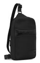 PIQUADRO Wollem Mono Sling Bag Black