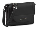PIQUADRO Circle Mini Crossover Bag Nero