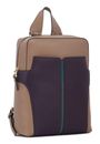 PIQUADRO Ray Tablet Compartment Backpack S Powder Pink / Purple PIQUADRO Ray Tablet Compartment Backpack S Powder Pink / Purple