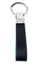 PIQUADRO Blue Square Keychain Blu Notte PIQUADRO Blue Square Keychain Blu Notte