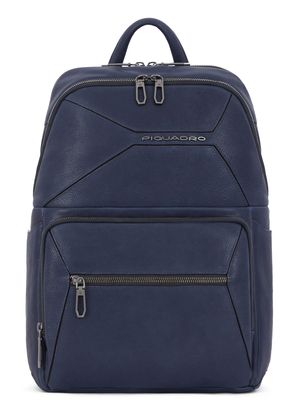 PIQUADRO Rhino Computer Backpack Night Blue