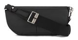 PIQUADRO Circle Bumbag Nero PIQUADRO Circle Bumbag Nero